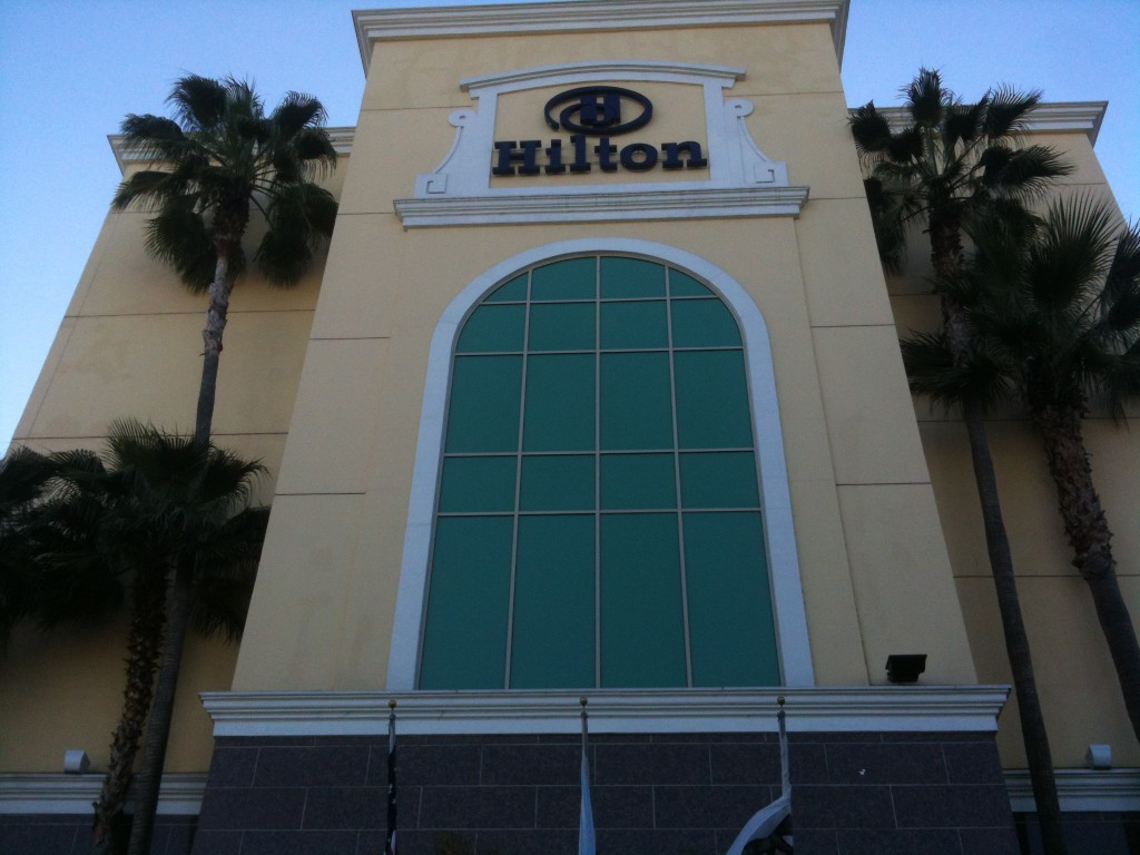 San Gabriel Hilton