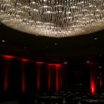 Great focal point of the room