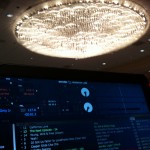 It's nice to DJ in beautiful places