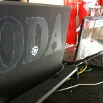 Double DJ setup