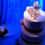 Cake pinspotting
