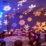 Gobo lighting