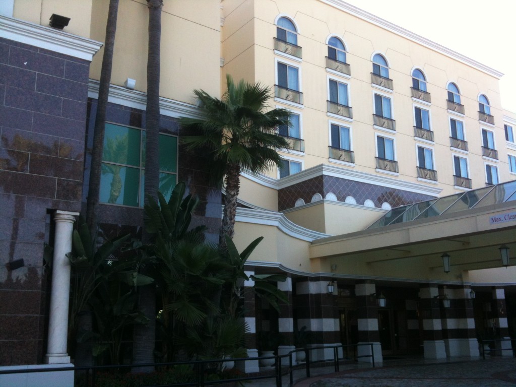 San Gabriel Hilton